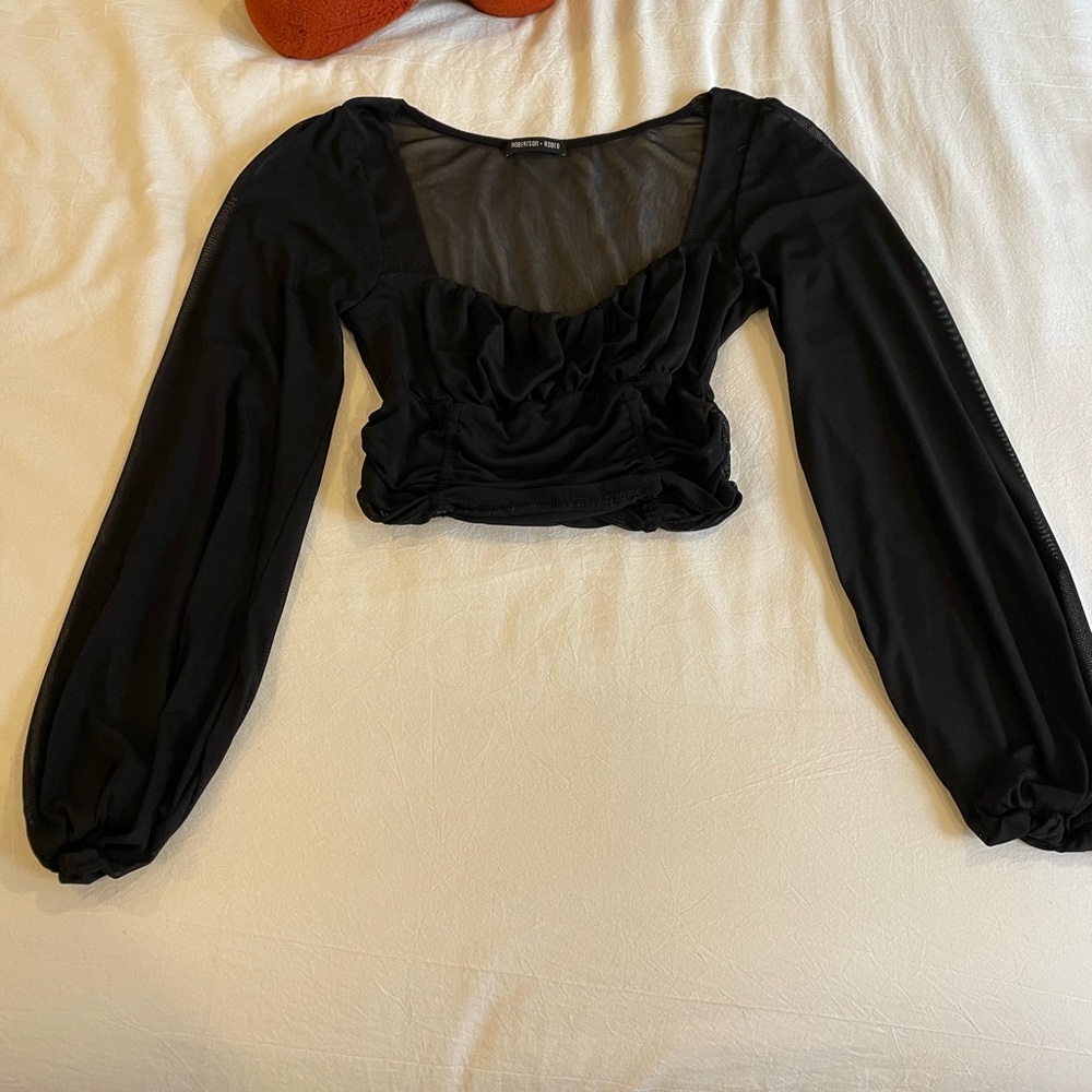 Robertson & Rodeo Top